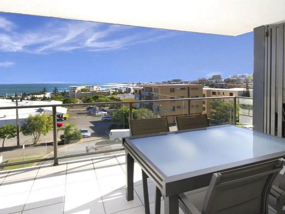 Amalfi Unit 11 Above All Else 50 King Street Caloundra Apartment