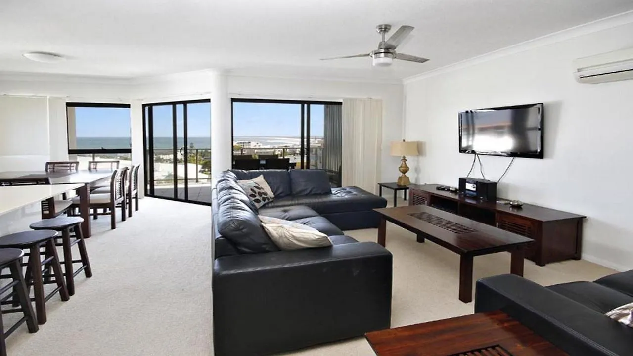 Amalfi Unit 11 Above All Else 50 King Street Caloundra Apartment