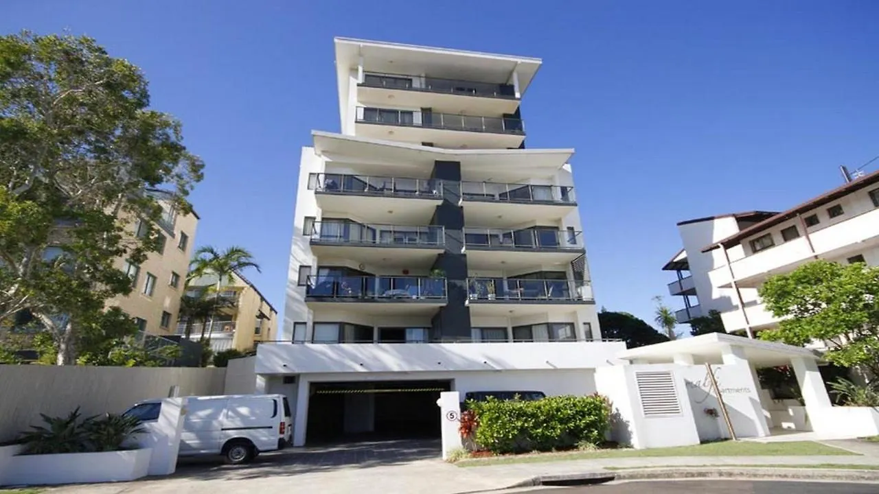 Amalfi Unit 11 Above All Else 50 King Street Caloundra