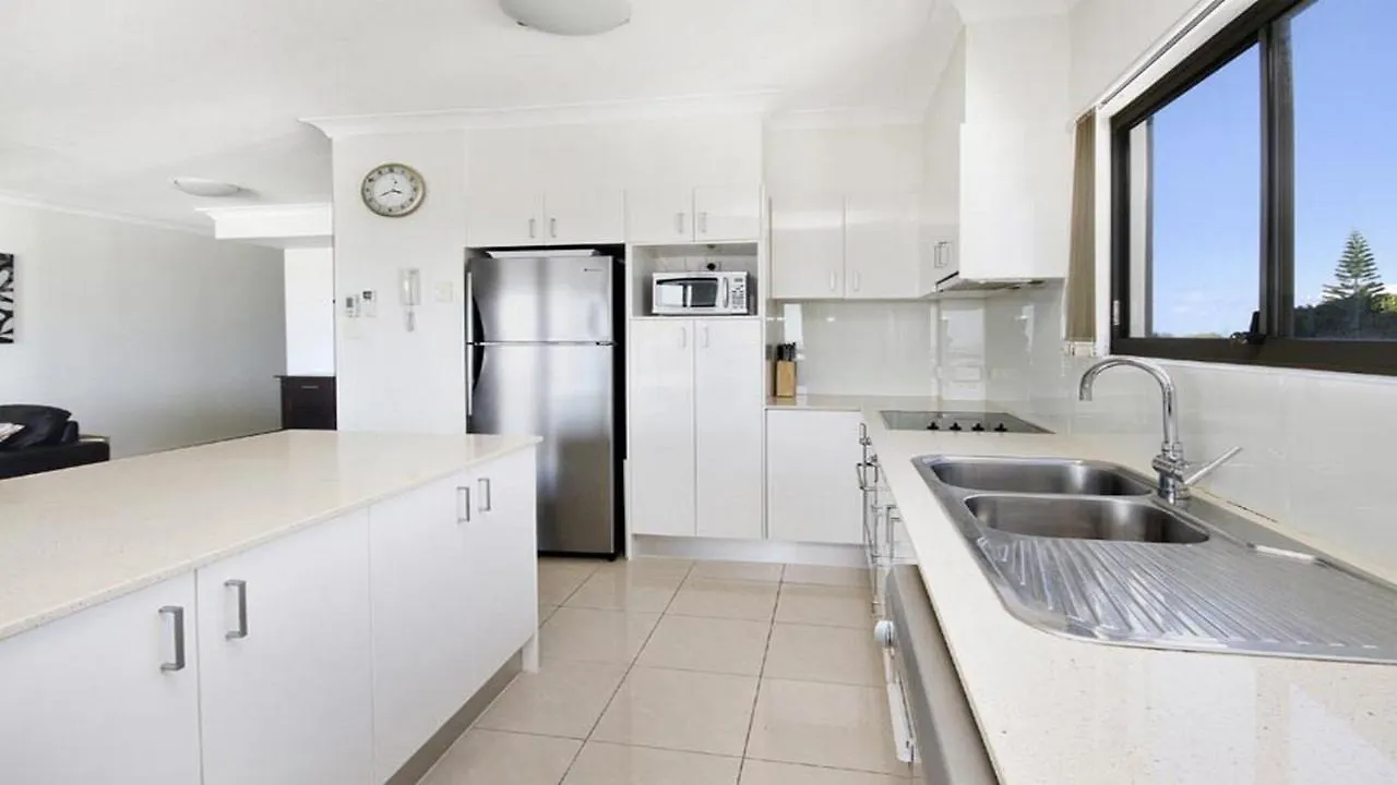 Apartment Amalfi Unit 11 Above All Else 50 King Street Caloundra