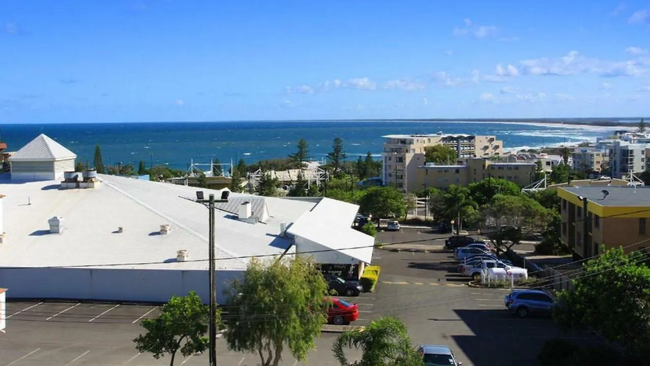 Amalfi Unit 11 Above All Else 50 King Street Caloundra Australia